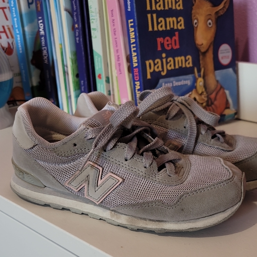 New Balance Gray Sneakers
